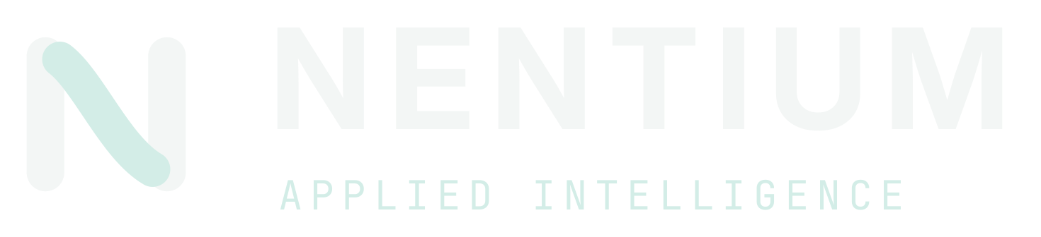 NENTIUM — Applied Intelligence